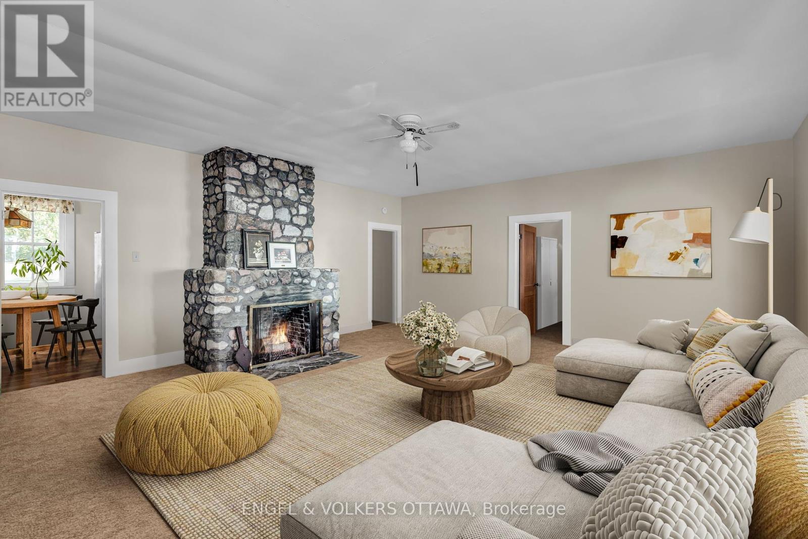 5349 Calabogie Road, Greater Madawaska, Ontario  K0J 1H0 - Photo 17 - X12116197