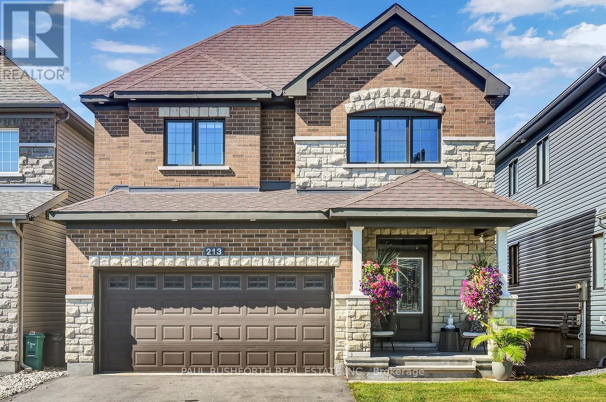 213 ENCLAVE WALK, Ottawa, Ontario