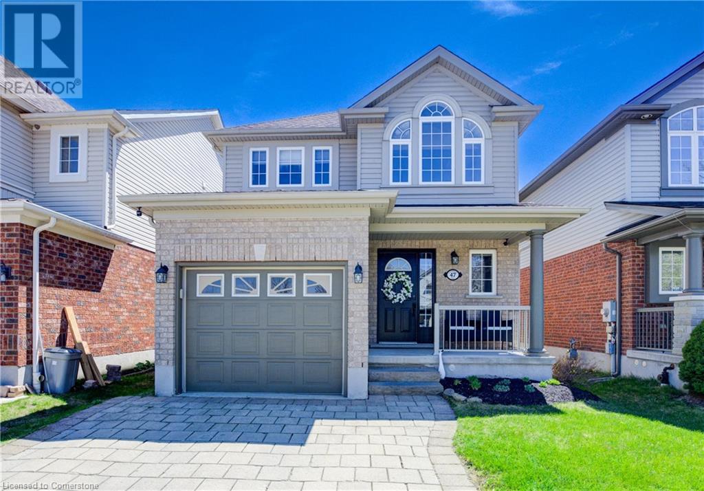 47 OLIVEWOOD Way, Cambridge, Ontario