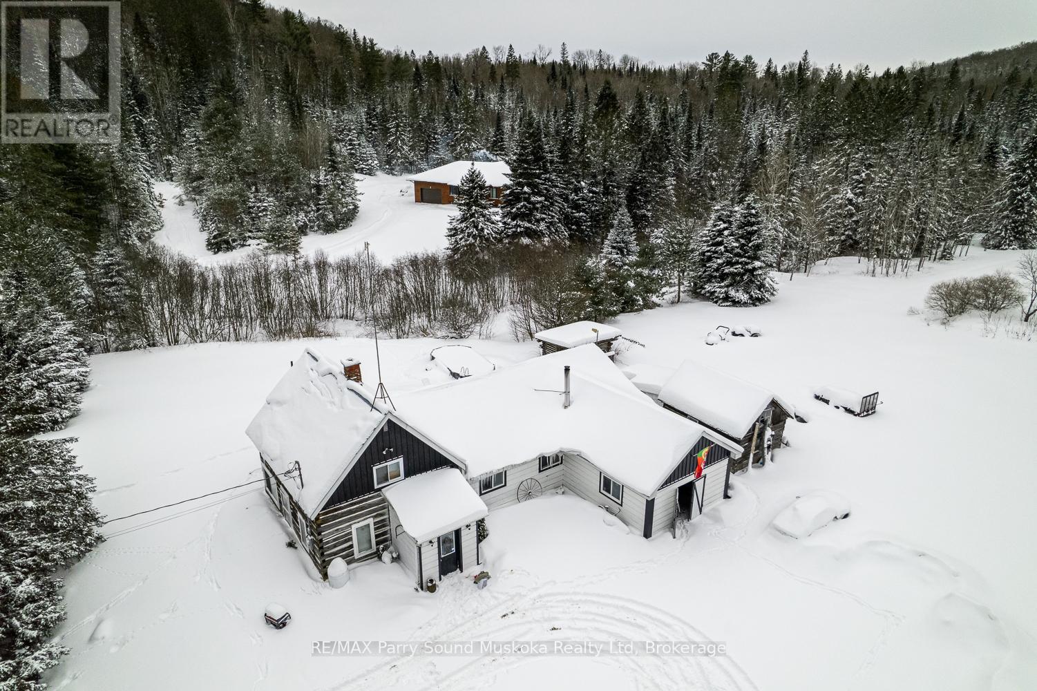 1516 Williamsport Road, Huntsville, Ontario  P1H 2J4 - Photo 3 - X11983606
