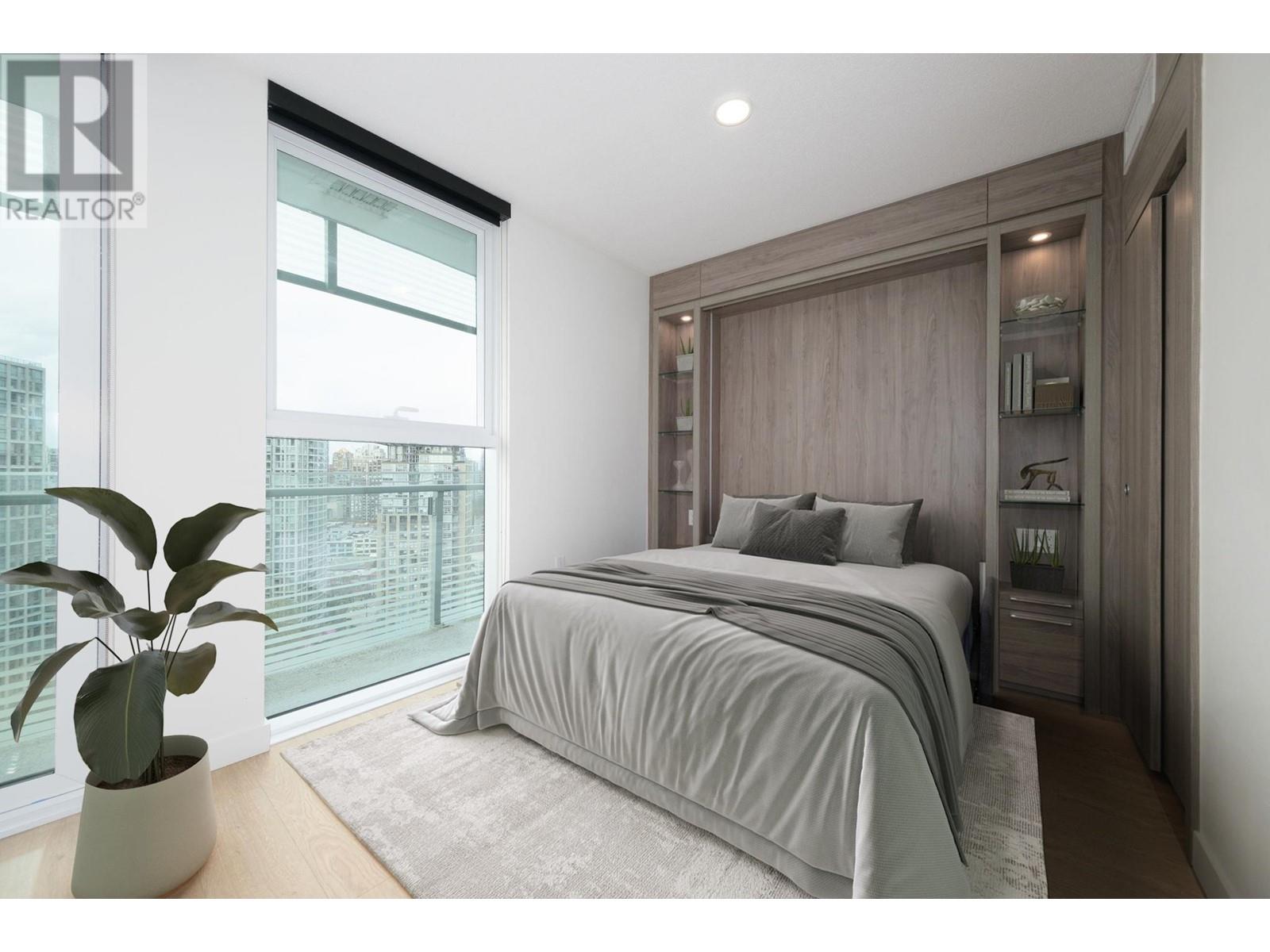 Listing Picture 14 of 36 : 2301 89 NELSON STREET, Vancouver / 溫哥華 - 魯藝地產 Yvonne Lu Group - MLS Medallion Club Member