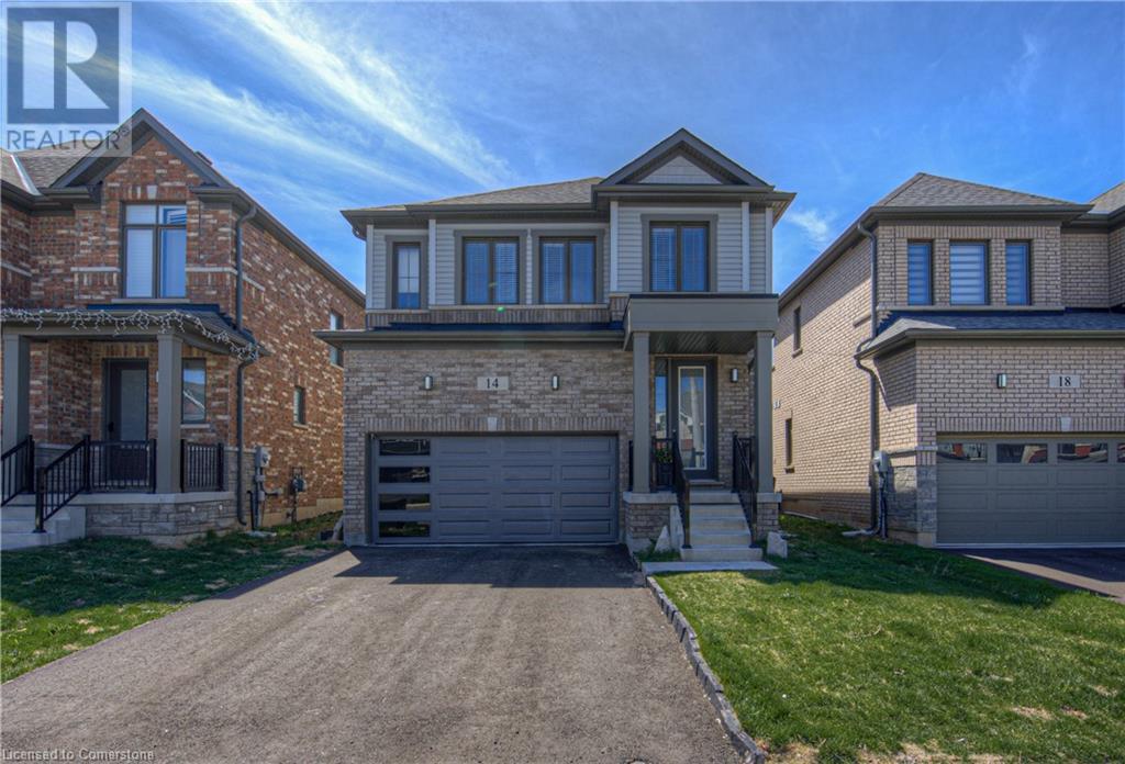 14 MILDRED GILLIES STREET Street, Ayr, Ontario
