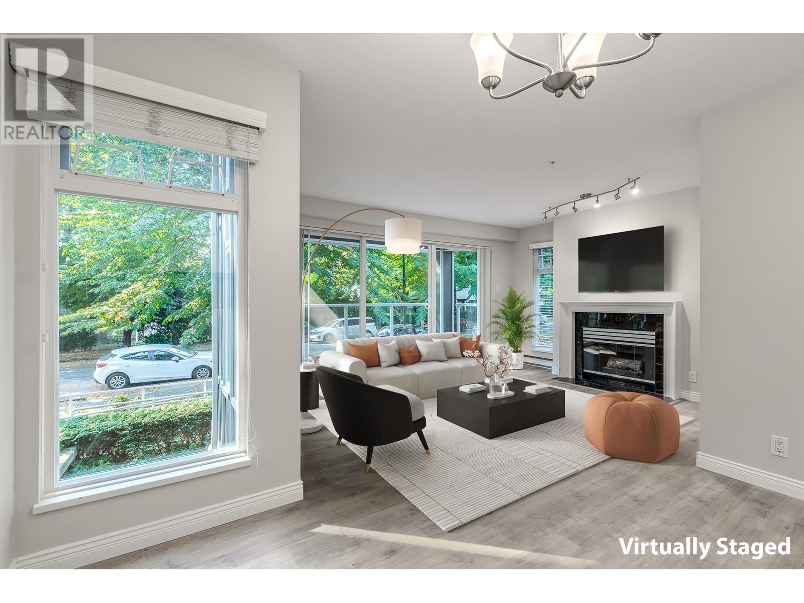 205 865 W 15th Avenue, Vancouver, British Columbia  V5Z 1R8 - Photo 2 - R2995763