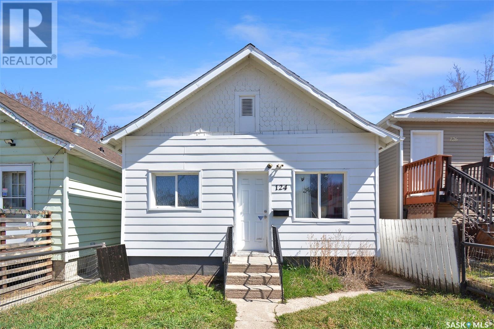 124 M AVENUE S, saskatoon, Saskatchewan