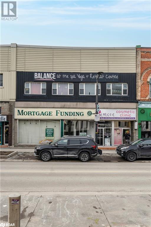 129 DUNLOP Street E, barrie, Ontario