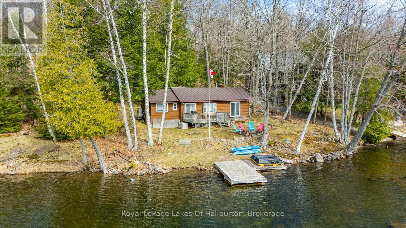 1216 LAKE LORRAINE ROAD, Highlands East, Ontario