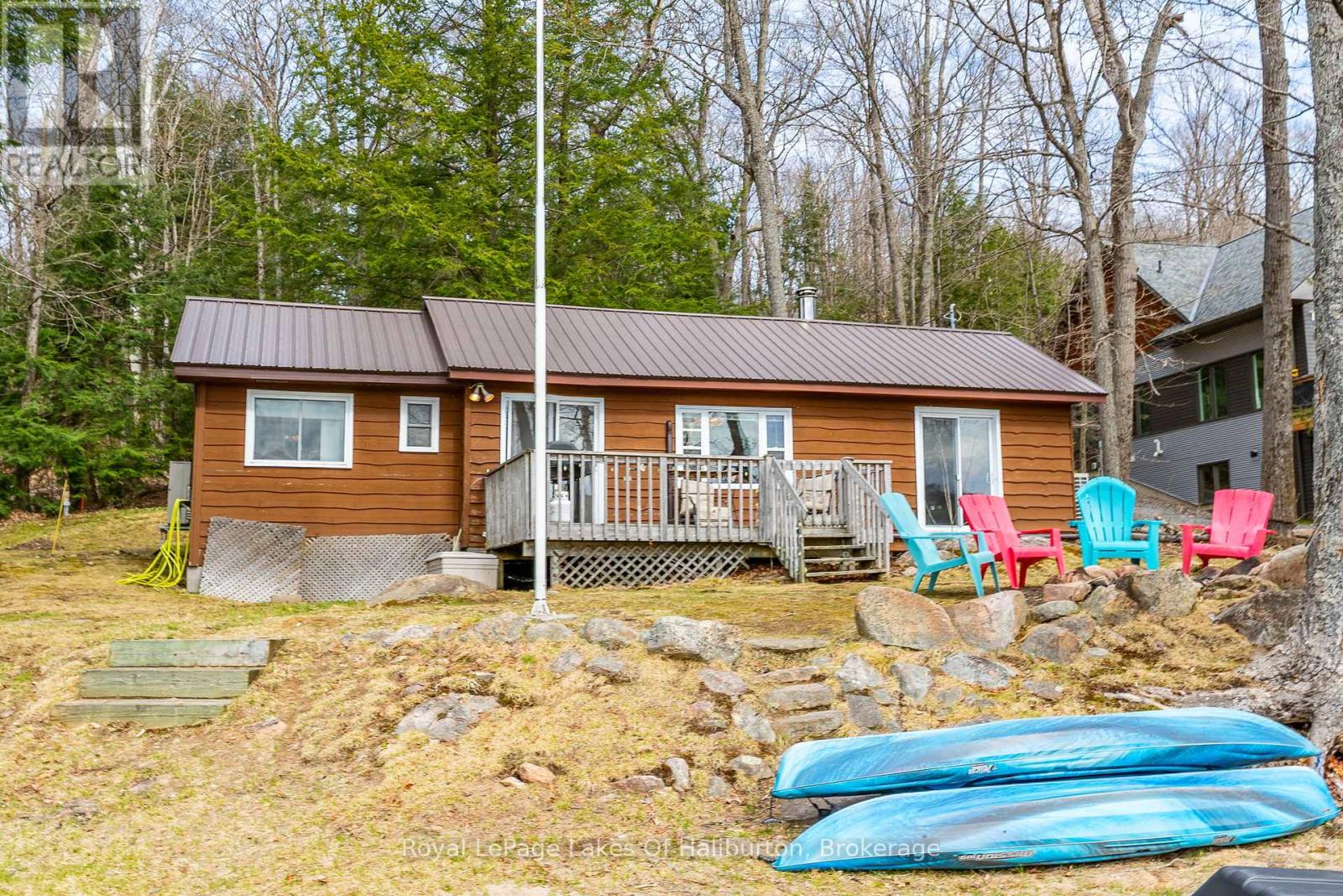 1216 Lake Lorraine Road, Highlands East, Ontario  K0L 2Y0 - Photo 34 - X12116254