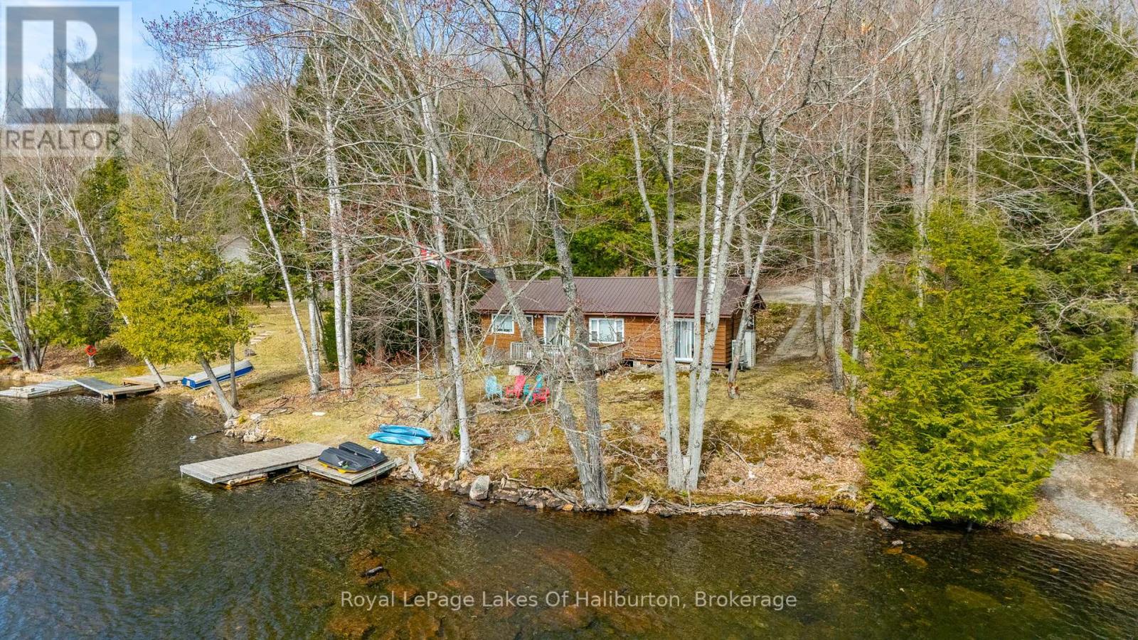 1216 Lake Lorraine Road, Highlands East, Ontario  K0L 2Y0 - Photo 38 - X12116254