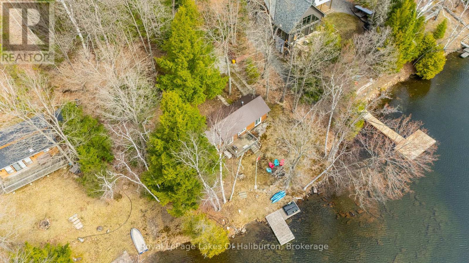 1216 Lake Lorraine Road, Highlands East, Ontario  K0L 2Y0 - Photo 39 - X12116254