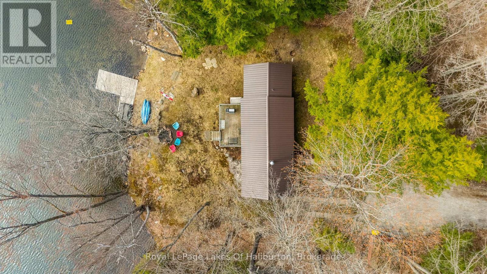1216 Lake Lorraine Road, Highlands East, Ontario  K0L 2Y0 - Photo 41 - X12116254