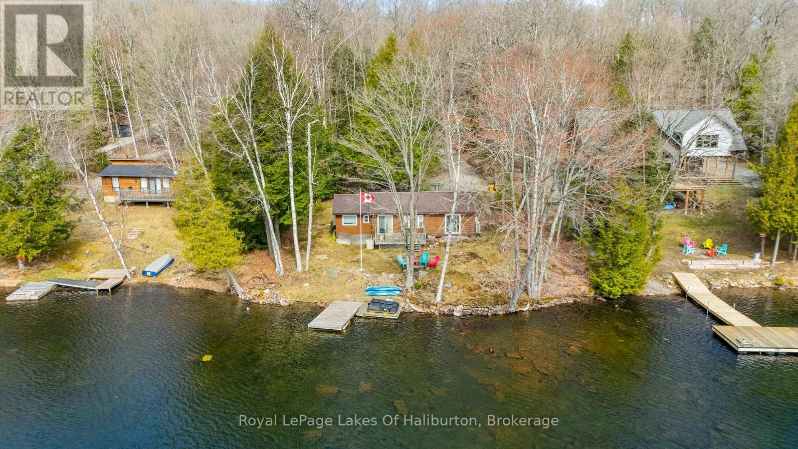 1216 Lake Lorraine Road, Highlands East, Ontario  K0L 2Y0 - Photo 42 - X12116254