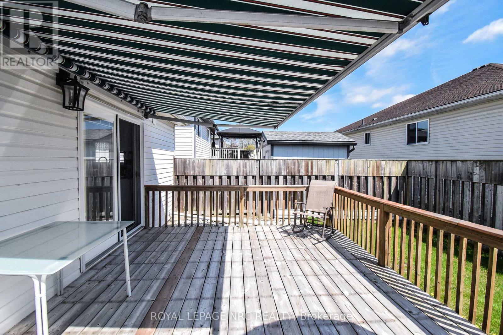330 Autumn Crescent, Welland, Ontario  L3C 7K1 - Photo 49 - X12116063