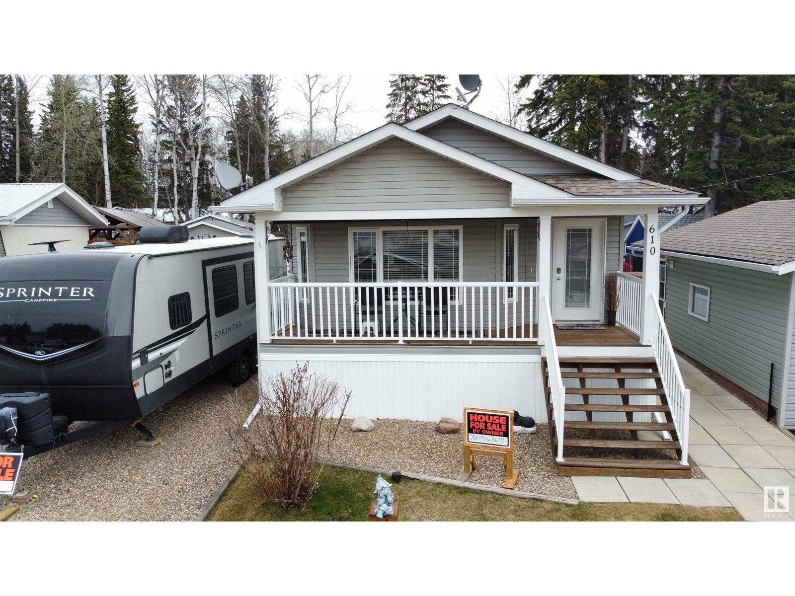 610 Lakeview Road, Rural Athabasca County, Alberta  T0A 0M0 - Photo 5 - E4433673