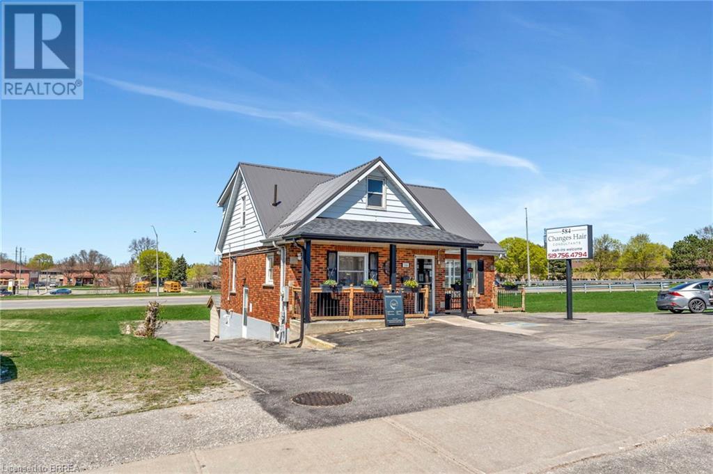584 Colborne Street, Brantford, Ontario N3S 3P6 - Photo 30 - 40719540