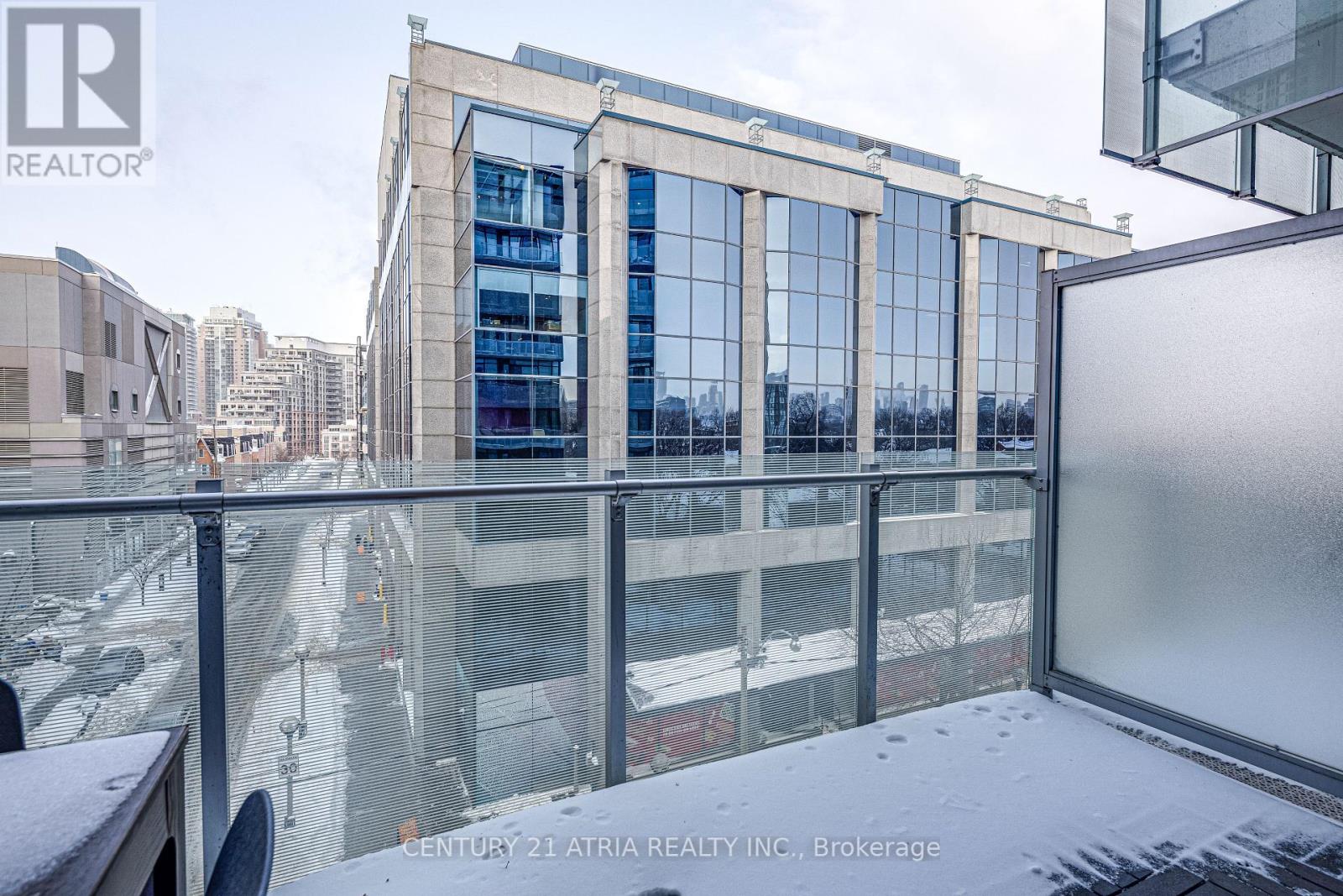 508 - 25 Stafford Street, Toronto, Ontario  M5V 0G3 - Photo 15 - C12115917