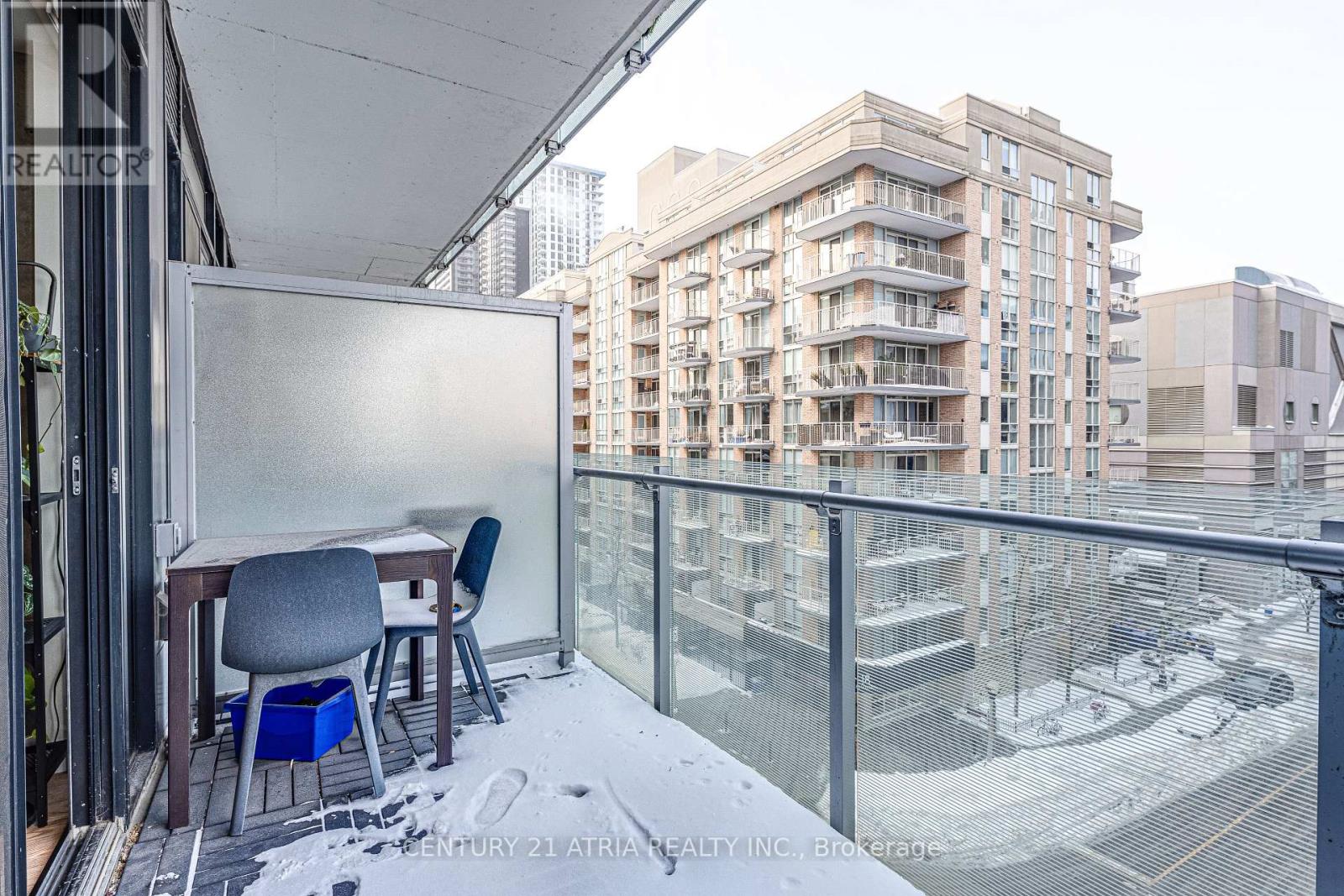 508 - 25 Stafford Street, Toronto, Ontario  M5V 0G3 - Photo 16 - C12115917