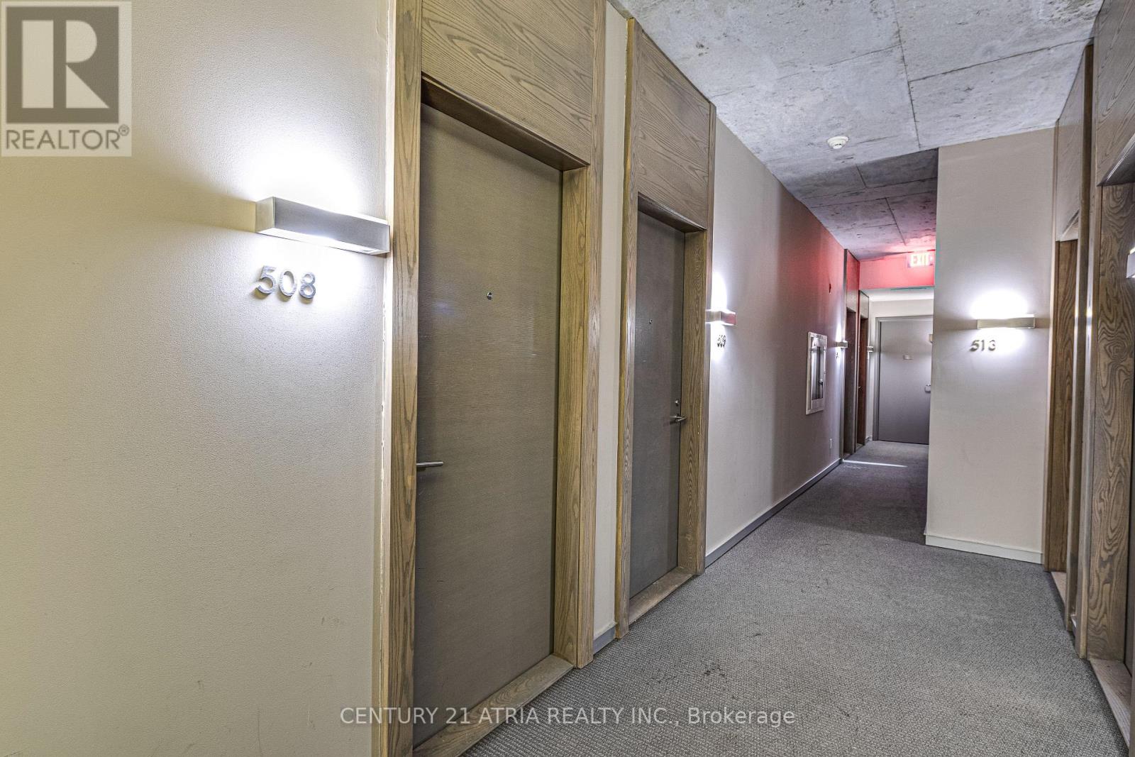 508 - 25 Stafford Street, Toronto, Ontario  M5V 0G3 - Photo 17 - C12115917