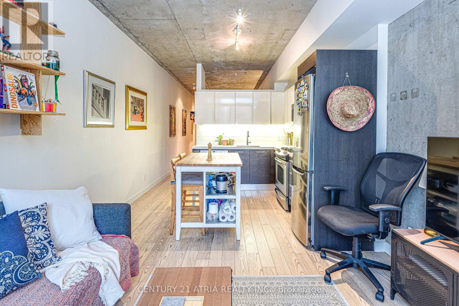 508 - 25 Stafford Street, Toronto, Ontario  M5V 0G3 - Photo 5 - C12115917
