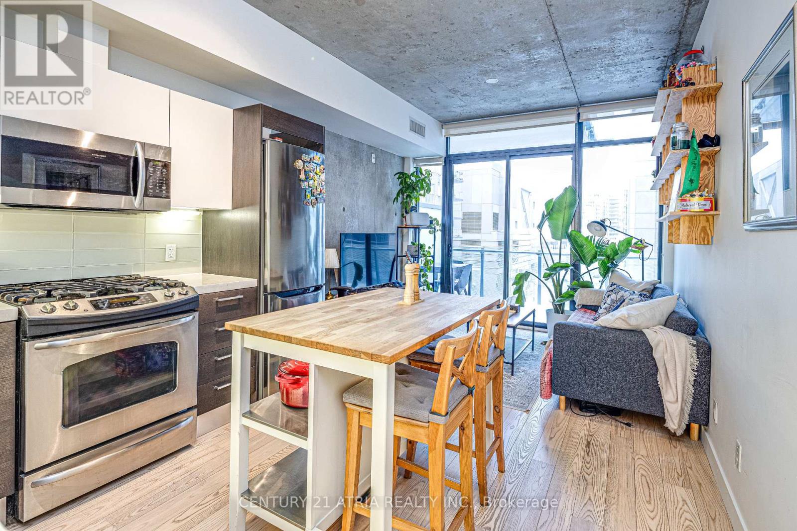 508 - 25 Stafford Street, Toronto, Ontario  M5V 0G3 - Photo 6 - C12115917