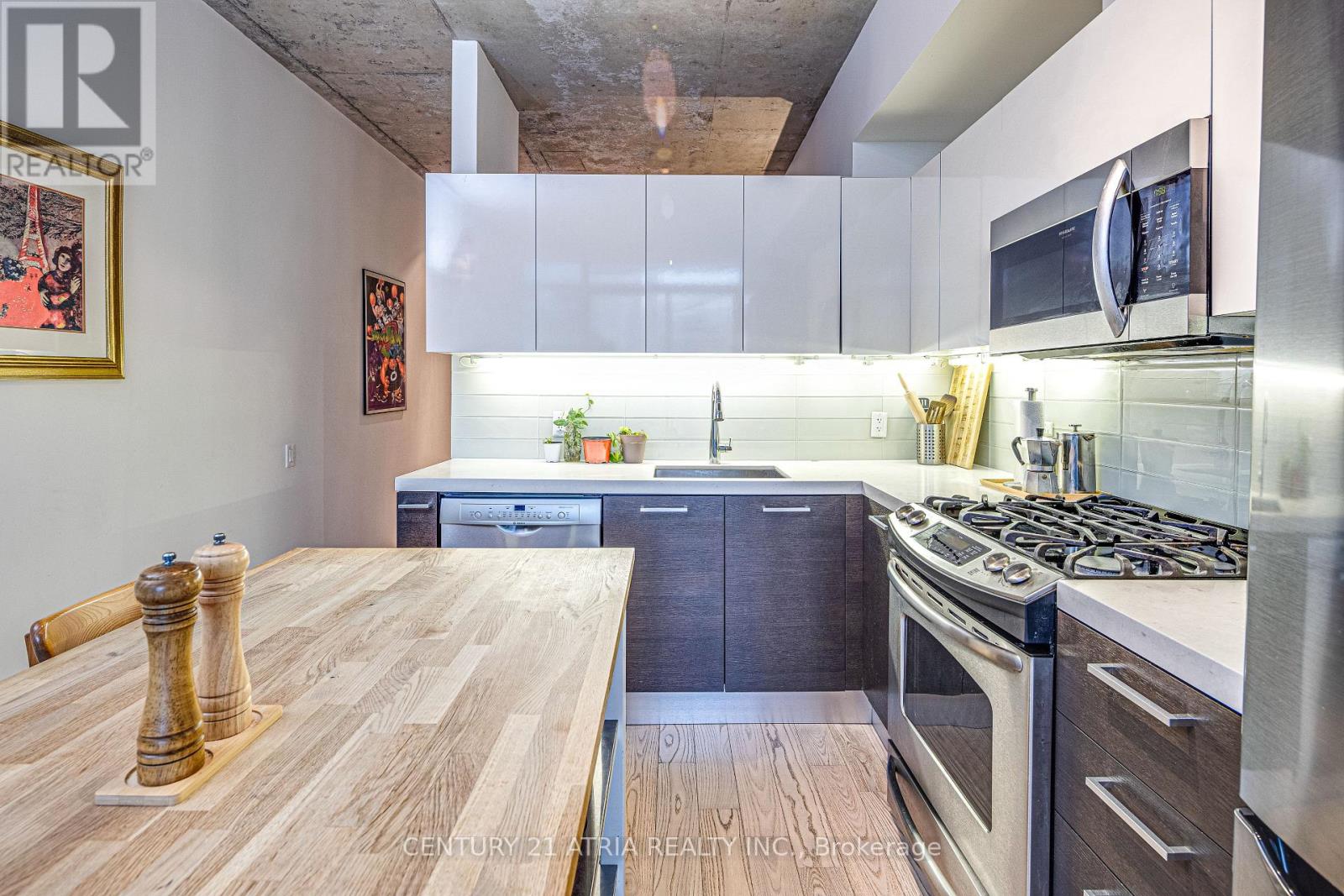 508 - 25 Stafford Street, Toronto, Ontario  M5V 0G3 - Photo 8 - C12115917