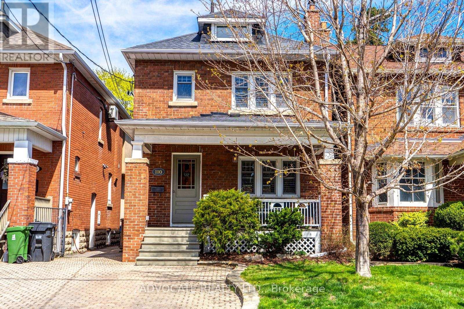Property at 110 DELORAINE AVENUE image 2