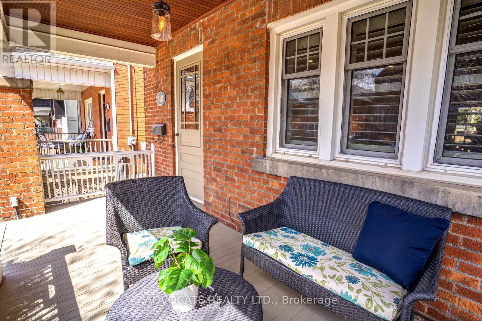 Property at 110 DELORAINE AVENUE image 4