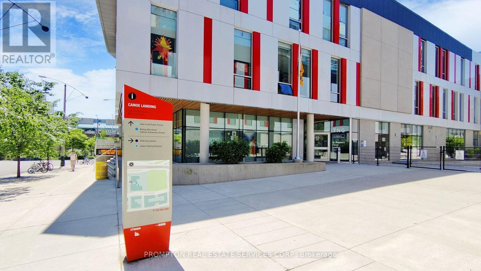 203 - 9 Spadina Avenue, Toronto, Ontario  M5V 3V5 - Photo 30 - C12111755