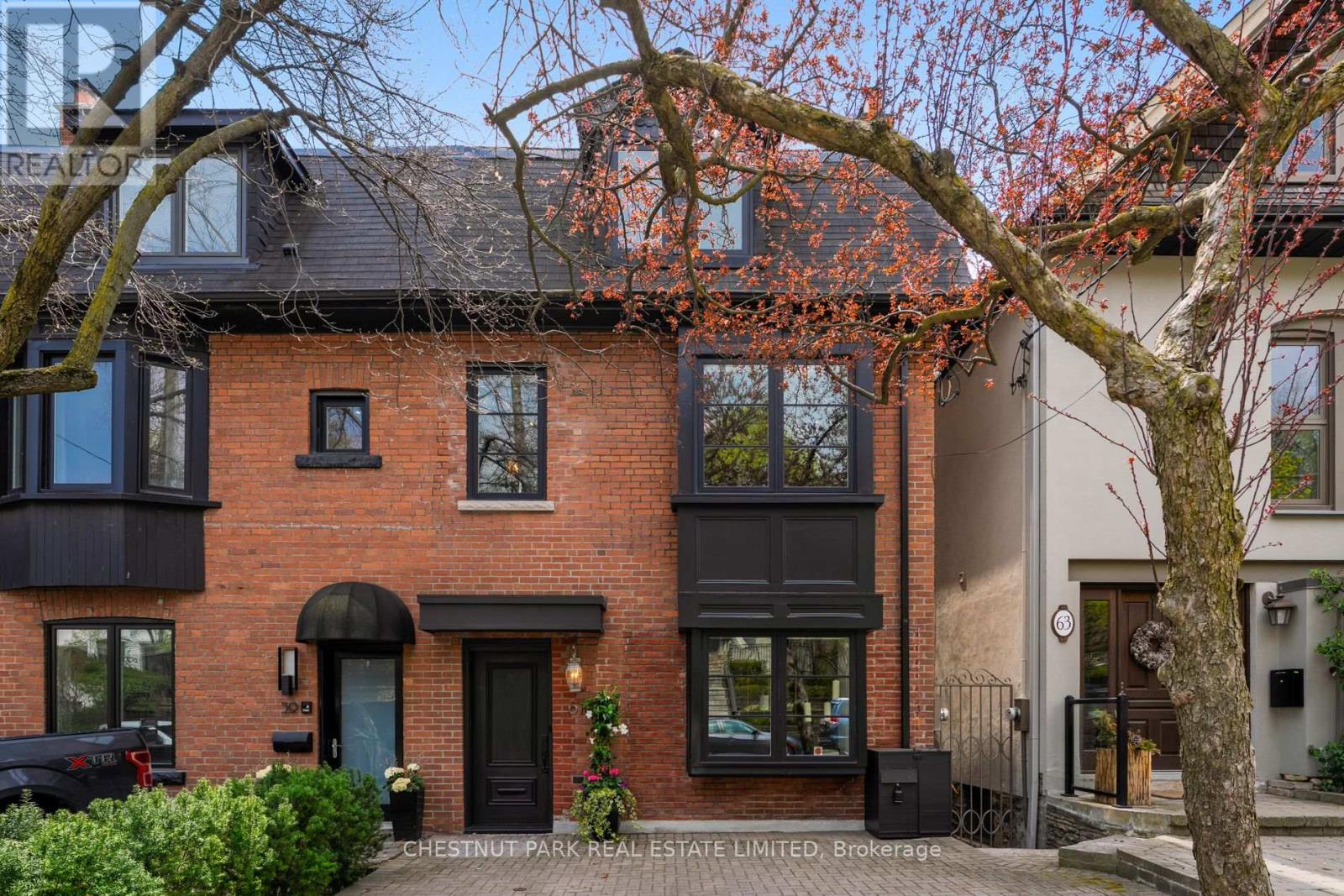 61 WOODLAWN AVENUE W, toronto (yonge-st. clair), Ontario