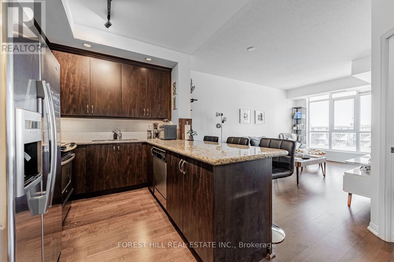 816 - 21 Grand Magazine Street, Toronto, Ontario  M5V 1B5 - Photo 6 - C12116270
