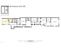 101 - 253 DANFORTH AVENUE, Toronto, Ontario
