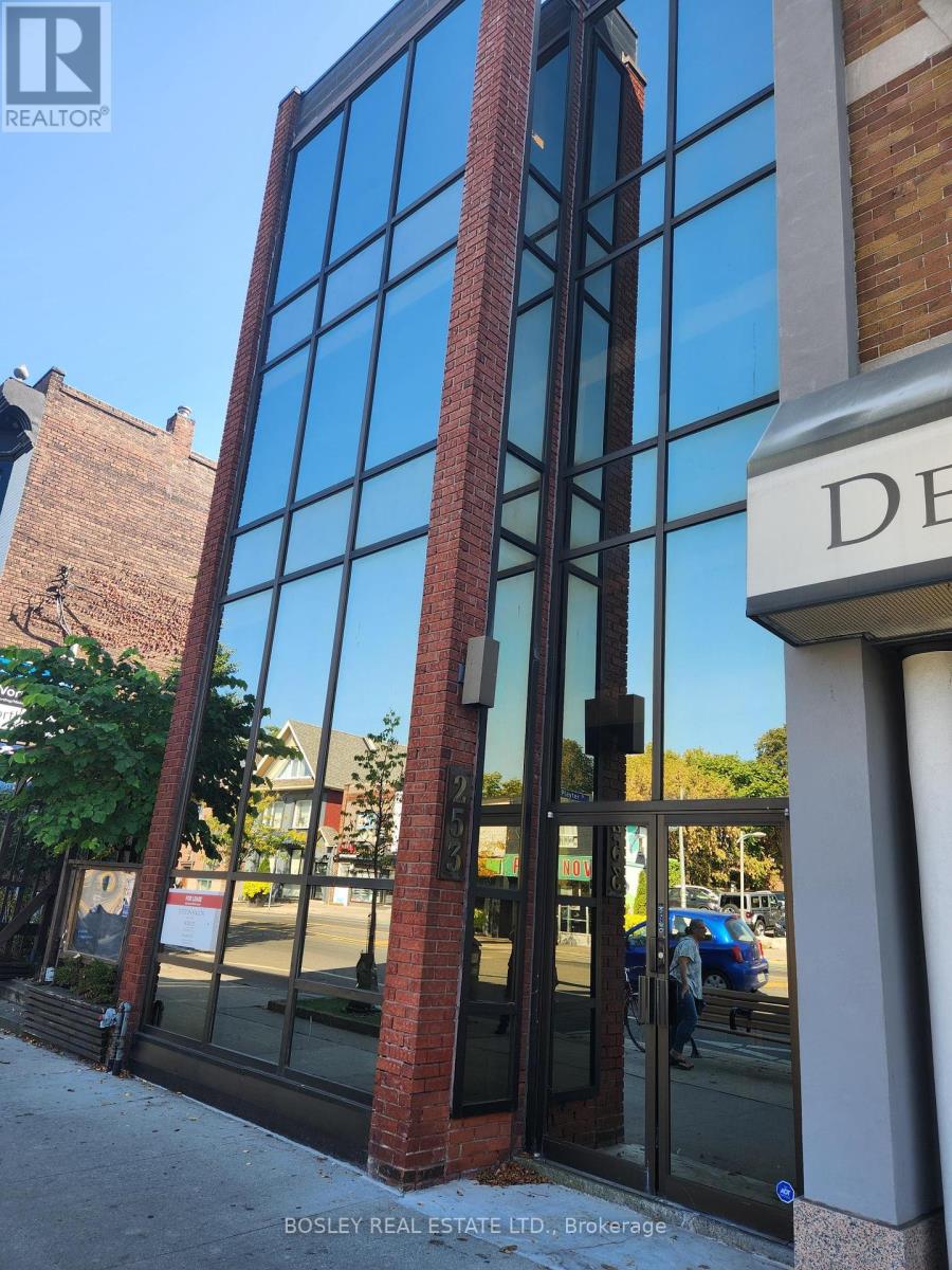 Property at 102 - 253 DANFORTH AVENUE image 2