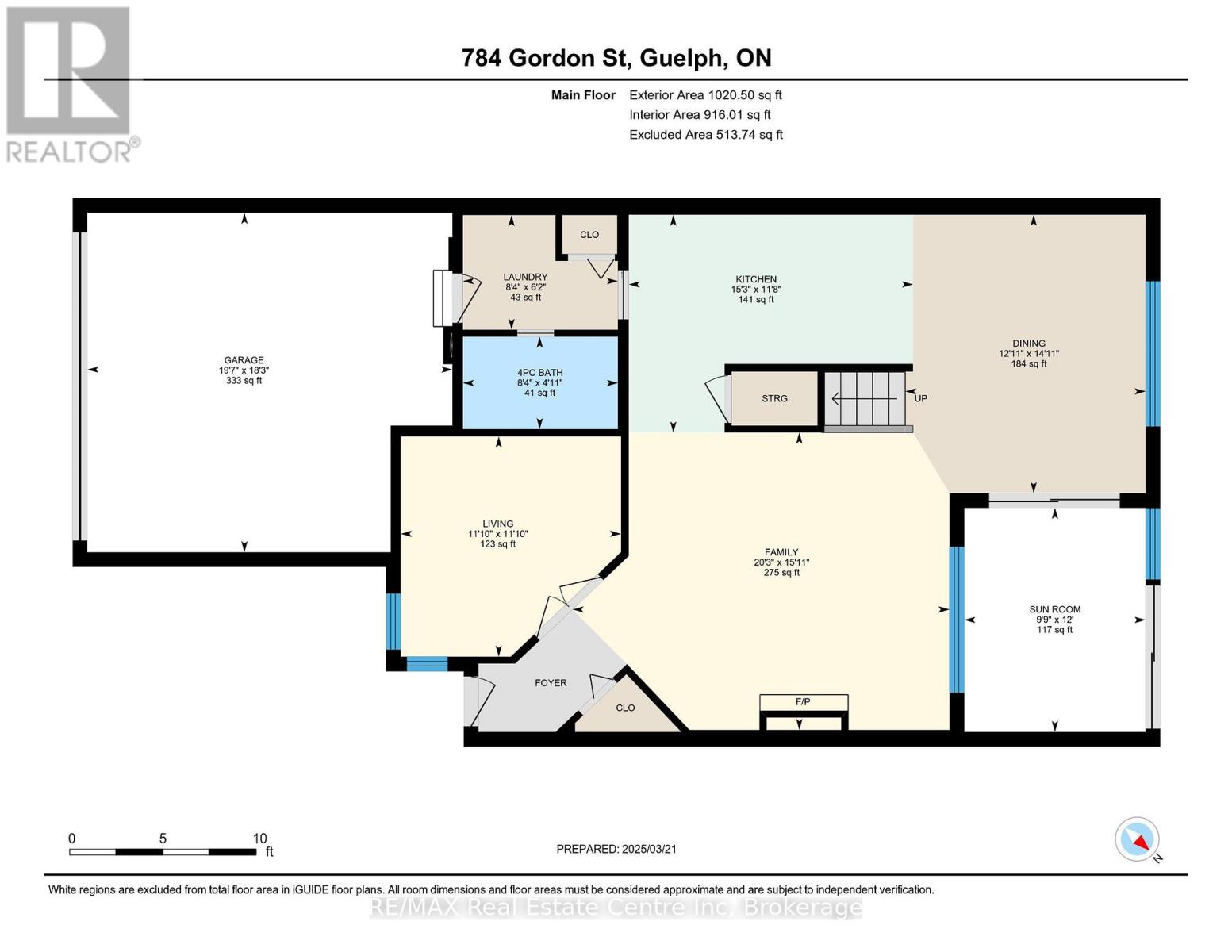20 - 784 Gordon Street, Guelph, Ontario  N1G 5C8 - Photo 41 - X12116392