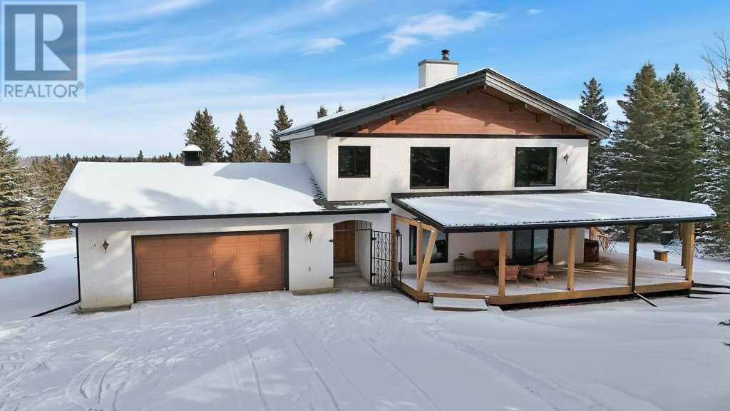 156 Eagle Ridge Drive, Rural Clearwater County, Alberta