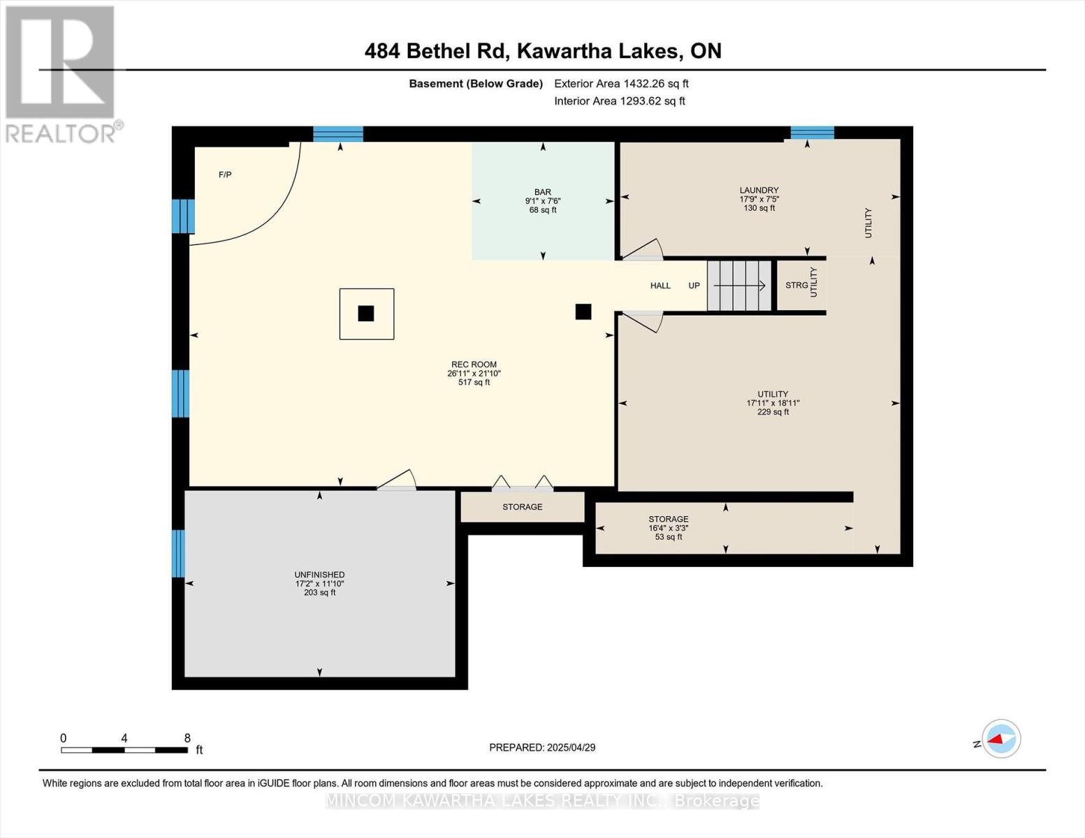 484 Bethel Road, Kawartha Lakes, Ontario K0L 2W0 - Photo 50 - X12116345