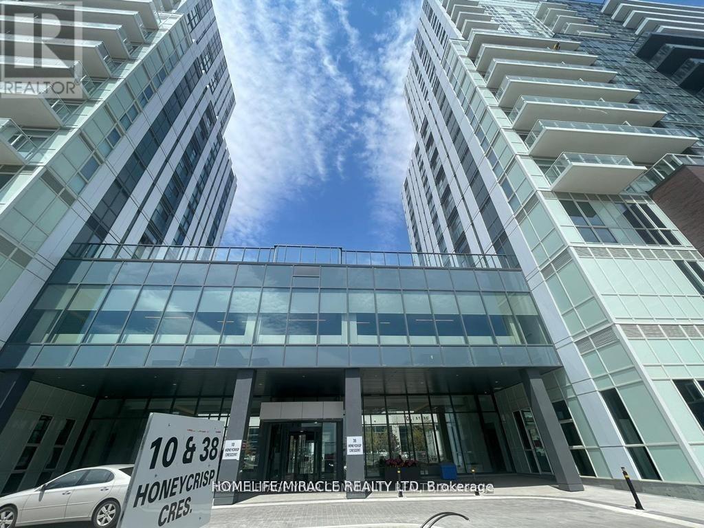 503 - 38 HONEYCRISP CRESCENT, Vaughan, Ontario