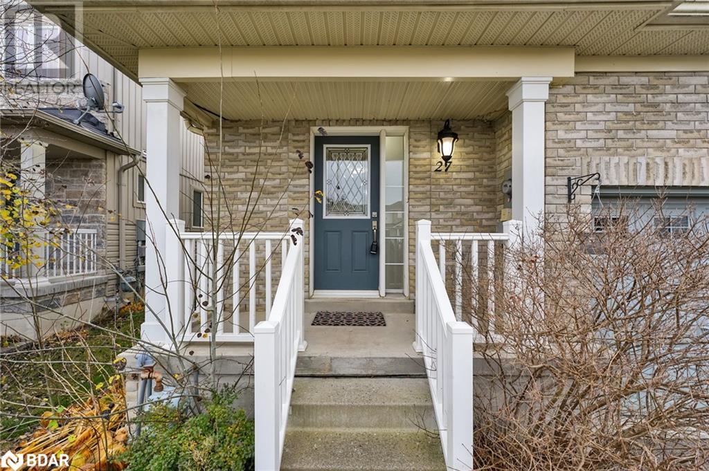 27 Admiral Crescent, Angus, Ontario  L3W 0E5 - Photo 2 - 40722008