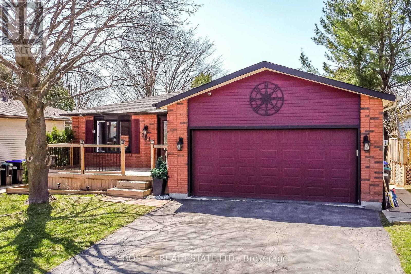 291 OTTER CRESCENT, midland, Ontario