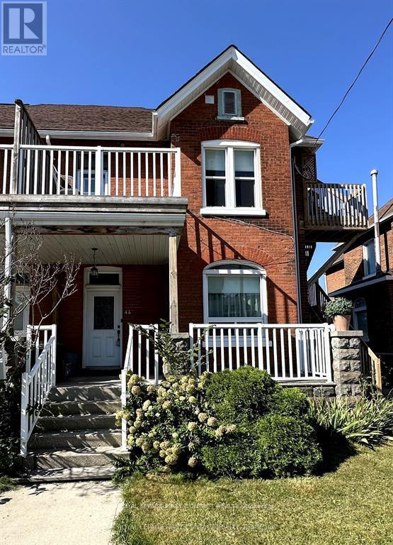 1 - 44 Toronto Street, Barrie, Ontario  L4N 1T9 - Photo 2 - S12115930