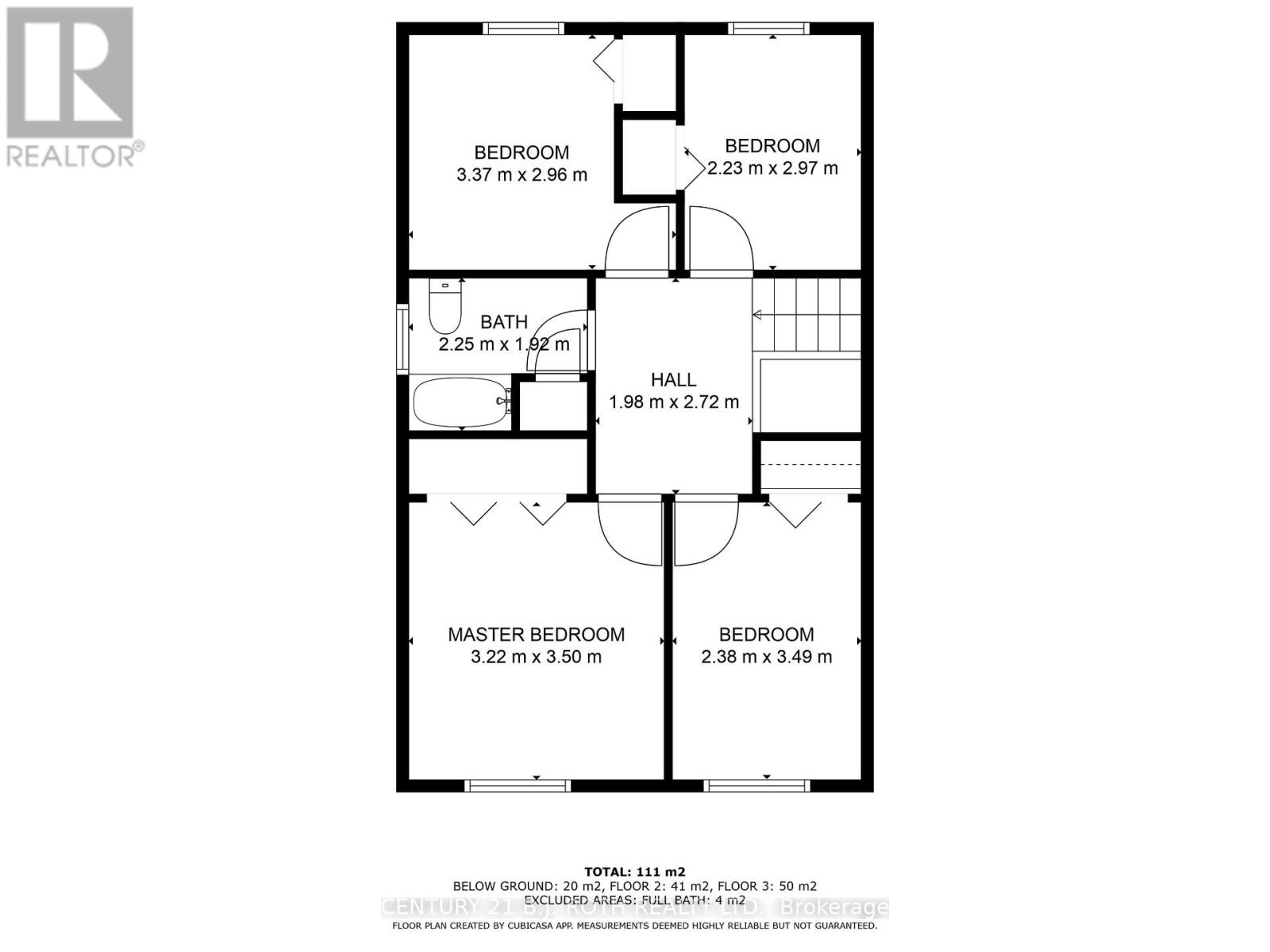 Upper - 20 Meadowland Avenue, Barrie, Ontario  L4N 2Y4 - Photo 14 - S12116075