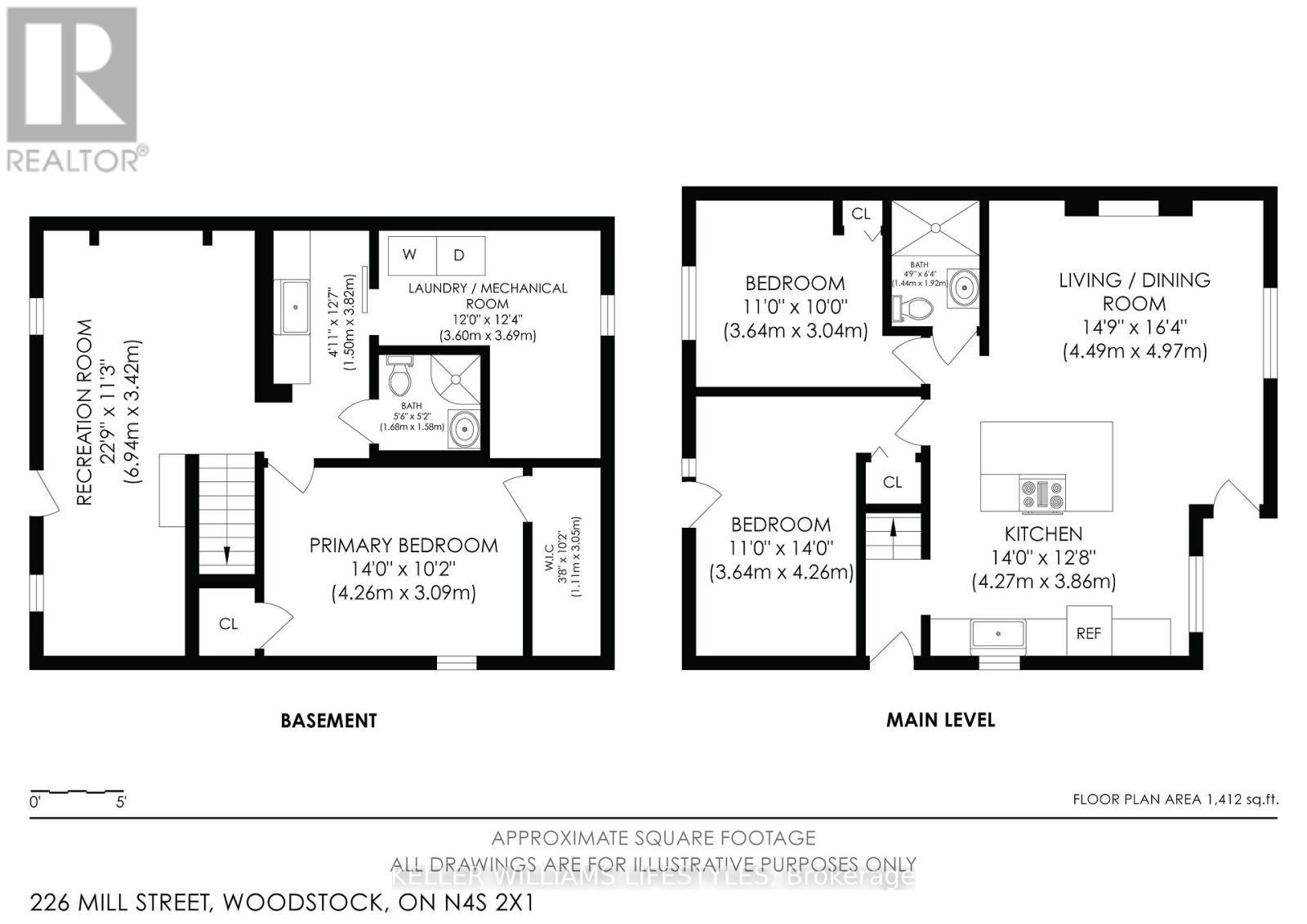 226 Mill Street, Woodstock, Ontario  N4S 2X1 - Photo 28 - X12116361