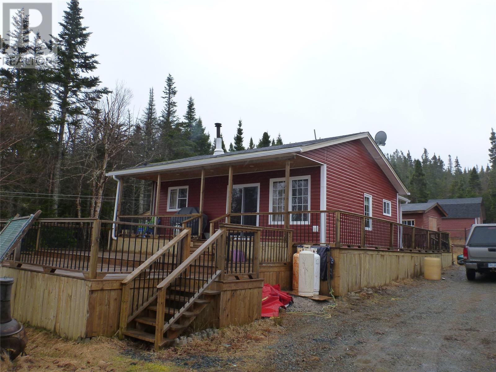 2 Georges Pond Road, Thorburn Lake / Port Blandford, Newfoundland & Labrador  A0C 2G0 - Photo 2 - 1284006