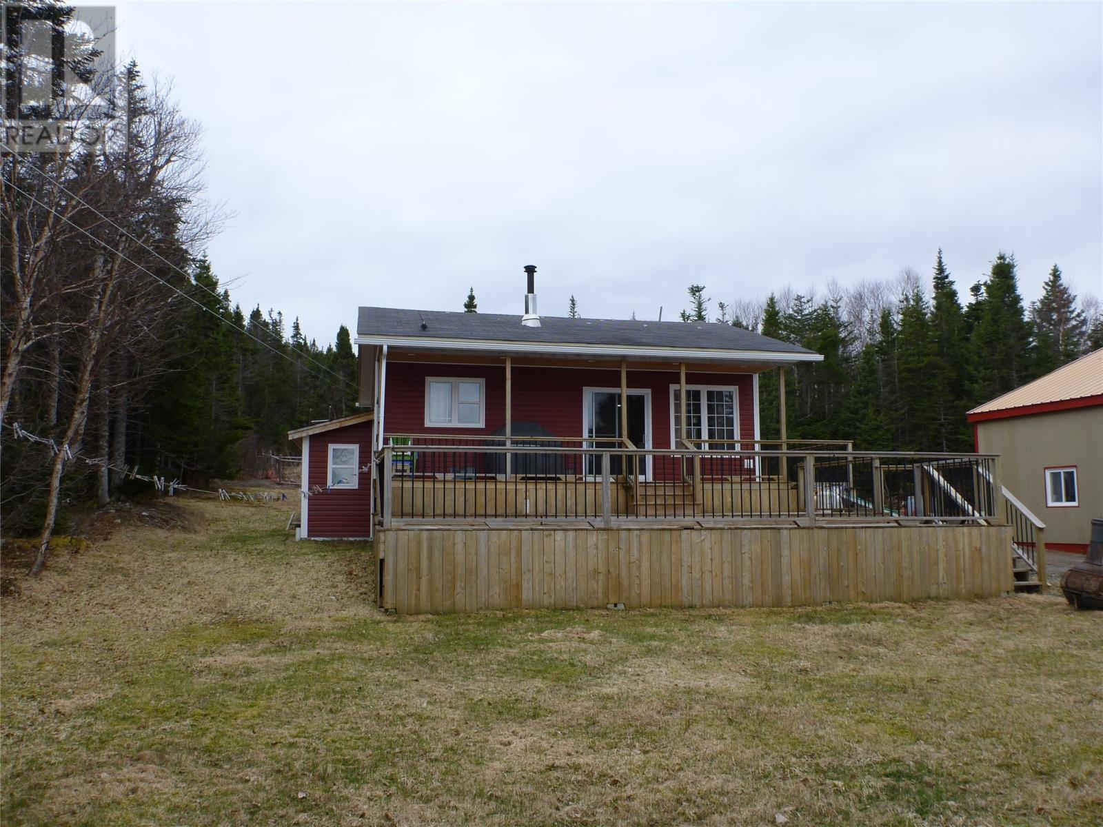 2 Georges Pond Road, Thorburn Lake / Port Blandford, Newfoundland & Labrador