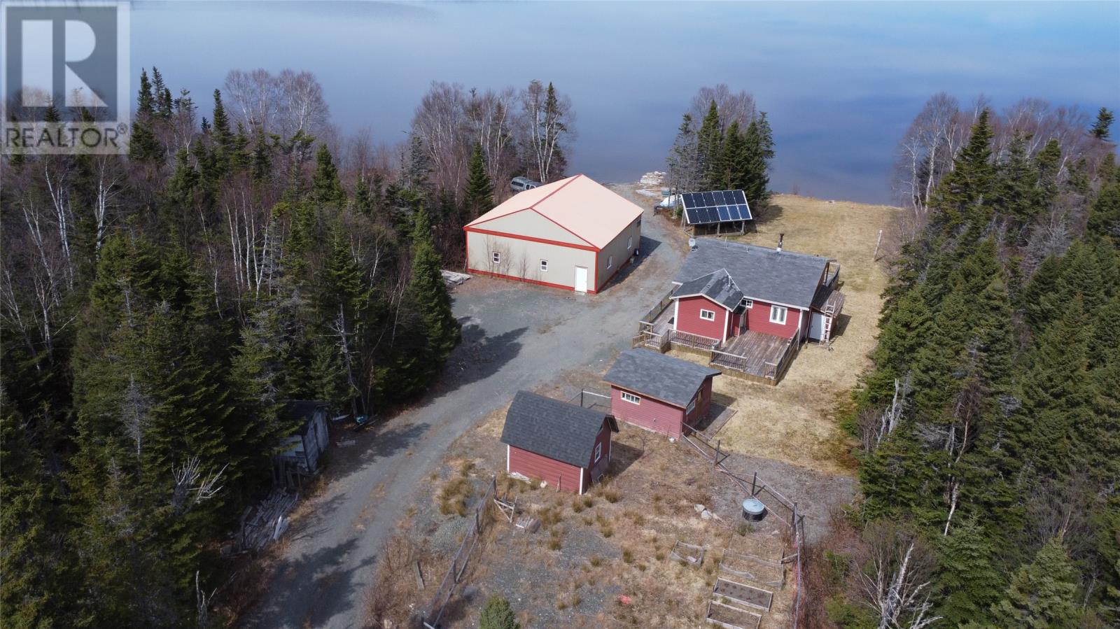 2 Georges Pond Road, Thorburn Lake / Port Blandford, Newfoundland & Labrador  A0C 2G0 - Photo 12 - 1284006