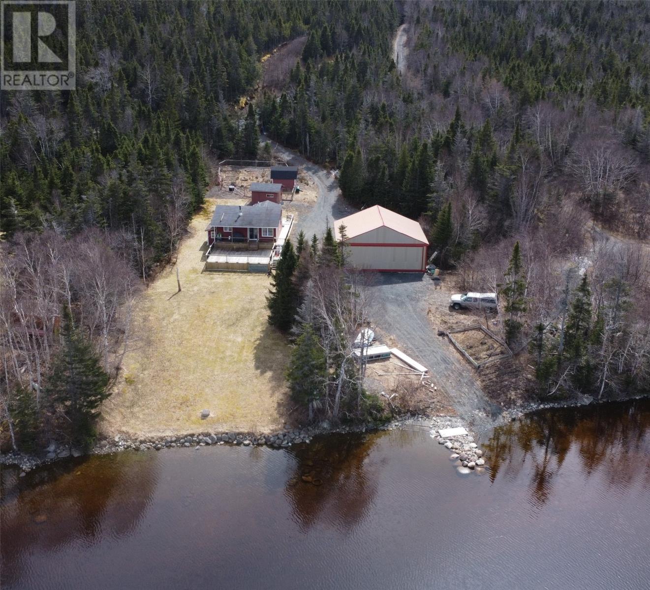 2 Georges Pond Road, Thorburn Lake / Port Blandford, Newfoundland & Labrador  A0C 2G0 - Photo 10 - 1284006