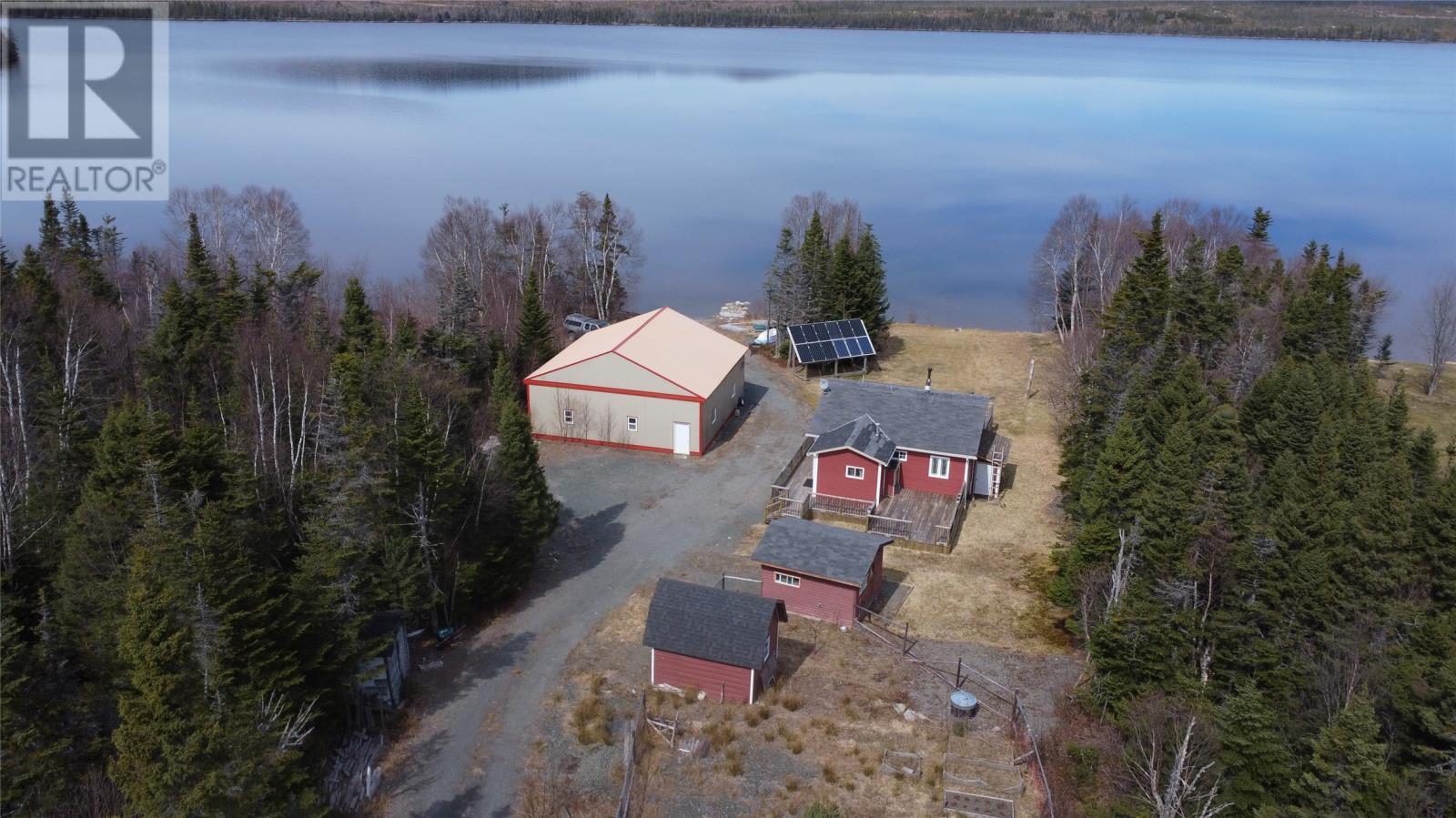 2 Georges Pond Road, Thorburn Lake / Port Blandford, Newfoundland & Labrador  A0C 2G0 - Photo 13 - 1284006