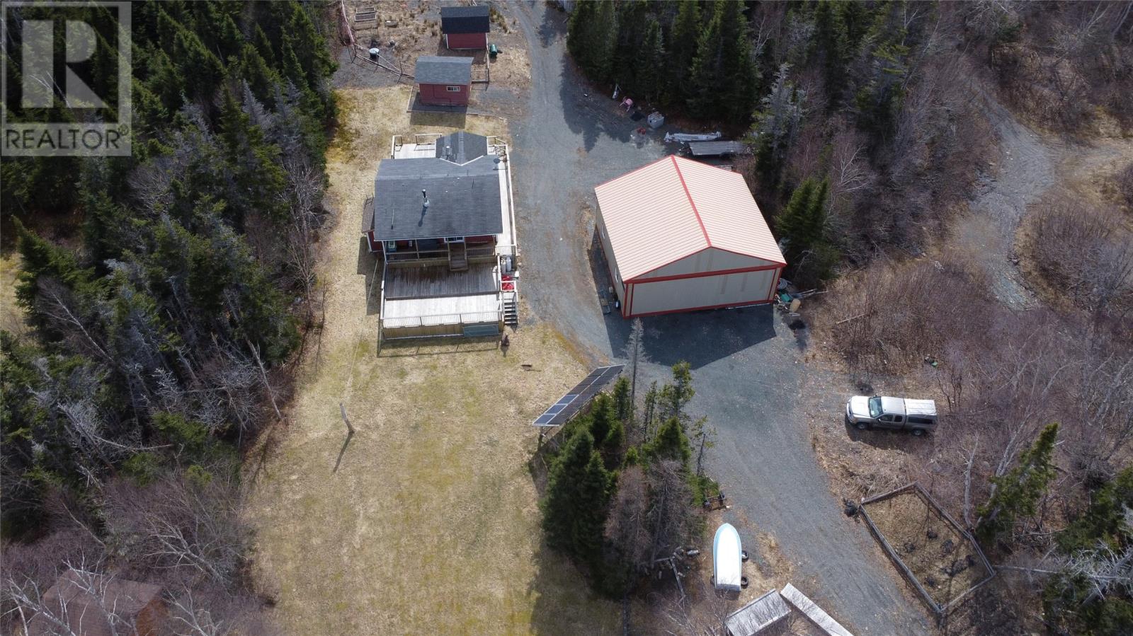 2 Georges Pond Road, Thorburn Lake / Port Blandford, Newfoundland & Labrador  A0C 2G0 - Photo 11 - 1284006