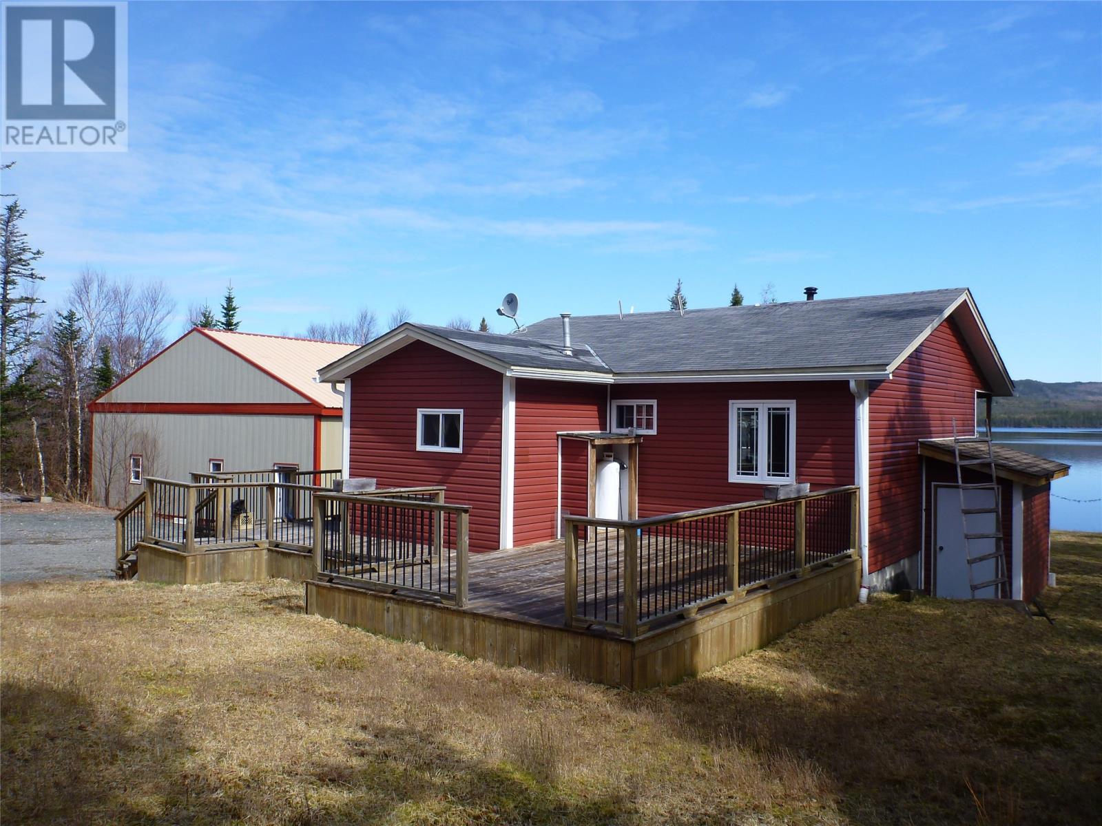 2 Georges Pond Road, Thorburn Lake / Port Blandford, Newfoundland & Labrador  A0C 2G0 - Photo 3 - 1284006