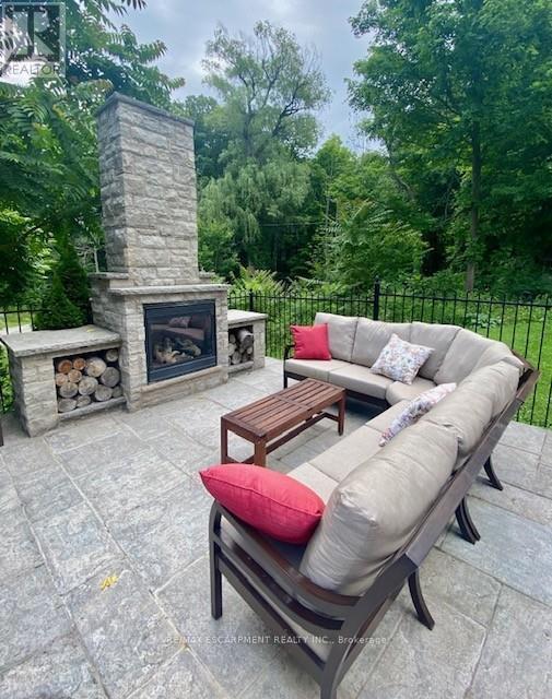 4028 Millar Crescent, Burlington, Ontario  L7P 0R5 - Photo 32 - W12115905
