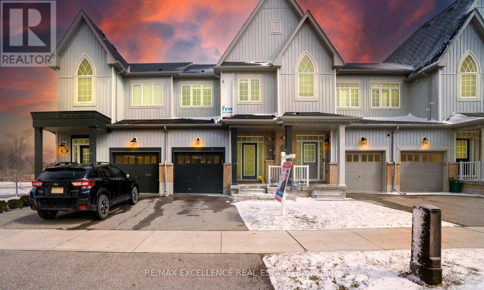 31 PORTER DRIVE, orangeville, Ontario