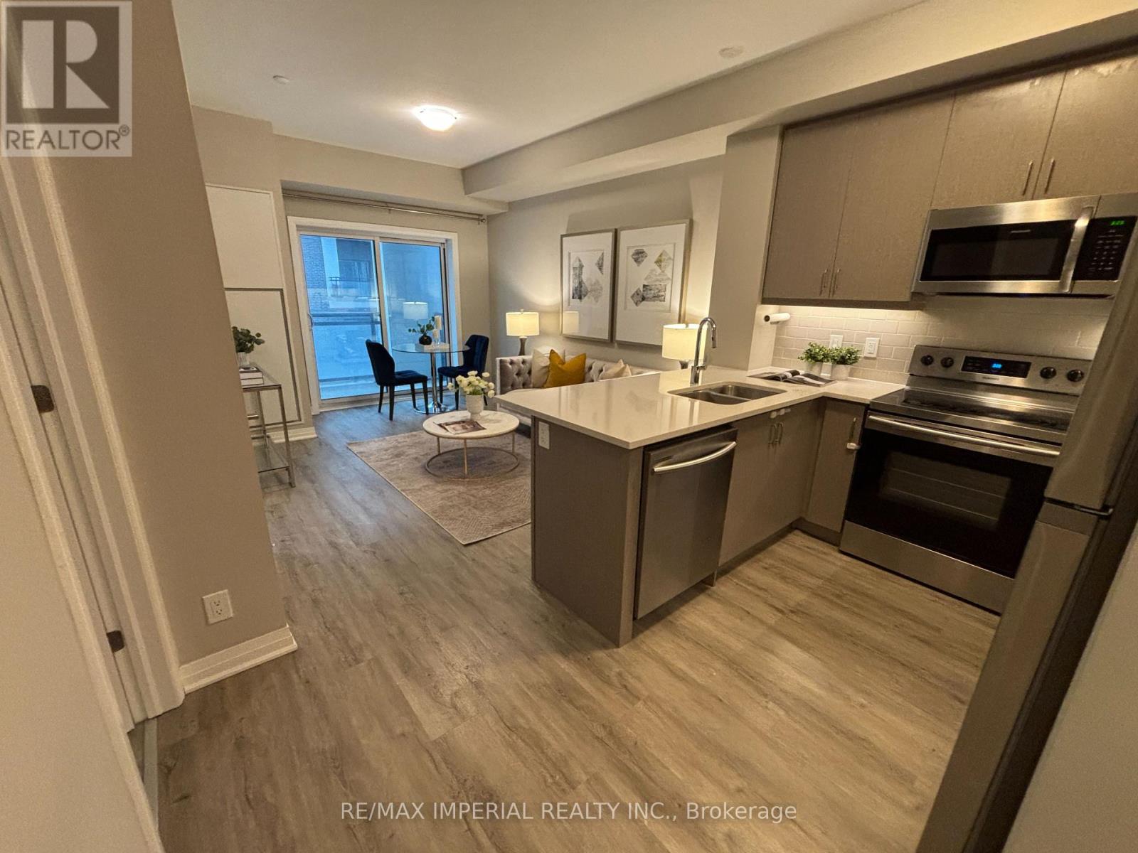 328 - 128 Grovewood Common Crescent, Oakville (Go Glenorchy), Ontario  L6H 0X3 - Photo 6 - W12116076